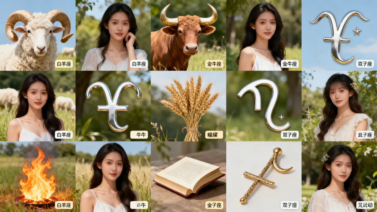 十二星座什么星座最美,十二星座中哪个星座女最漂亮? 十二星座什么星座最美,十二星座中哪个星座女最漂亮?