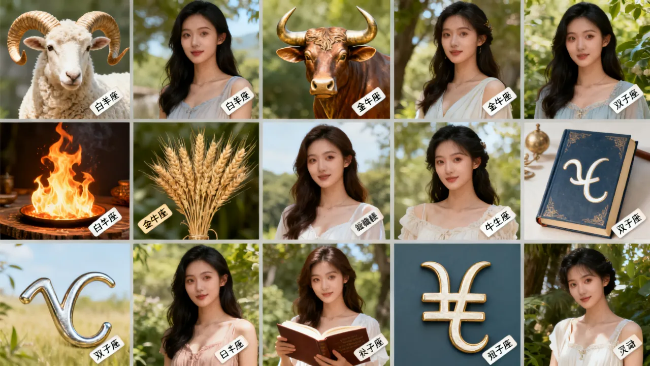 十二星座什么星座最美,十二星座中哪个星座女最漂亮? 十二星座什么星座最美,十二星座中哪个星座女最漂亮?