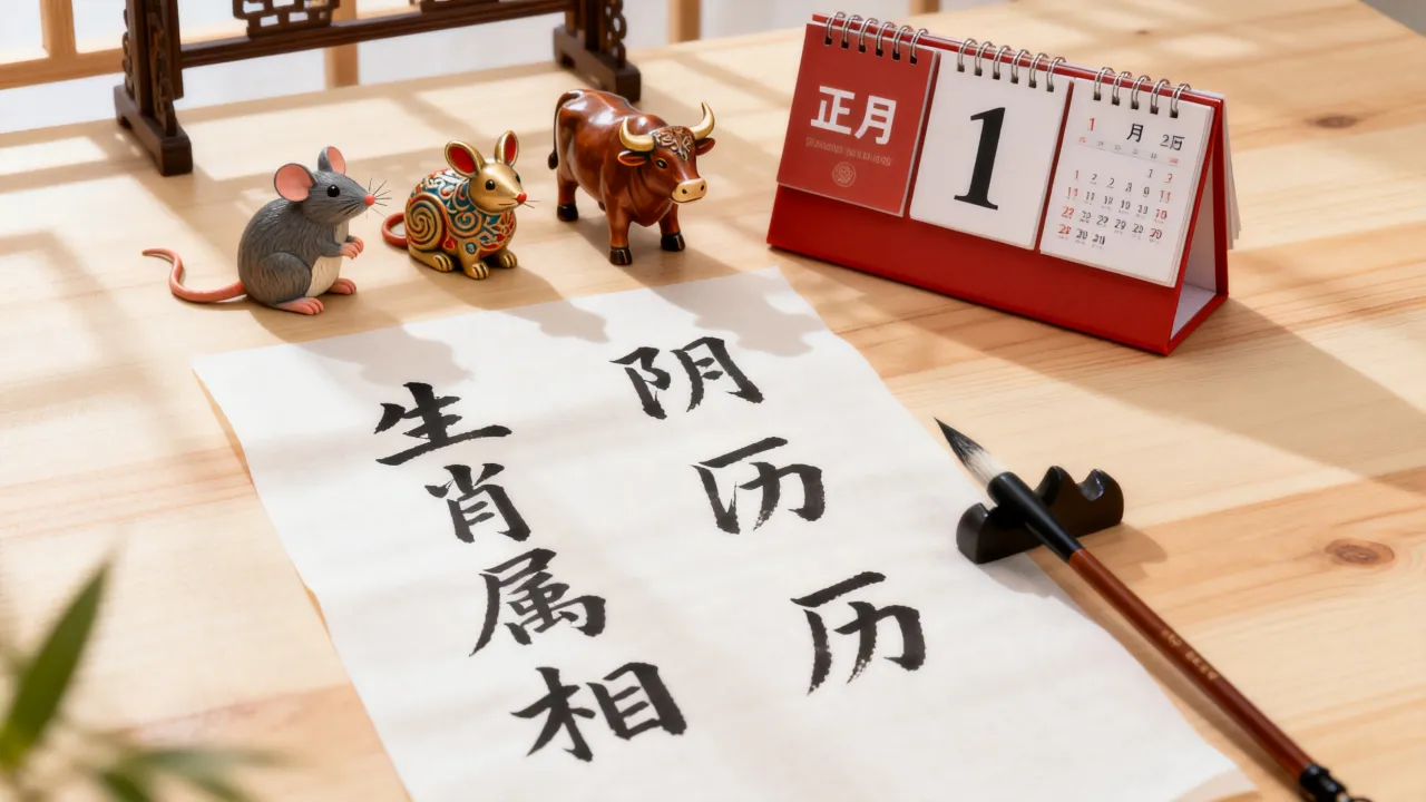 生肖属相看阴历吗,属相按阴历还是阳历算才准确? 生肖属相看阴历吗,属相按阴历还是阳历算才准确?