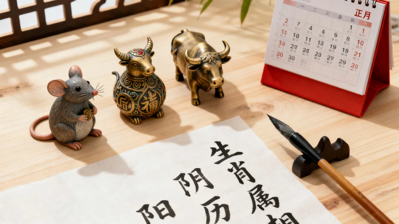生肖属相看阴历吗,属相按阴历还是阳历算才准确? 生肖属相看阴历吗,属相按阴历还是阳历算才准确?