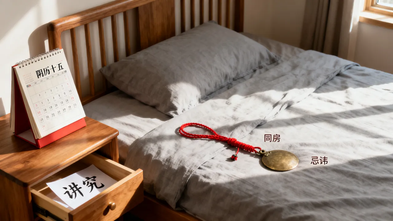 阴历十五可以同房吗,农历十五同房有忌讳吗有什么讲究? 阴历十五可以同房吗,农历十五同房有忌讳吗有什么讲究?