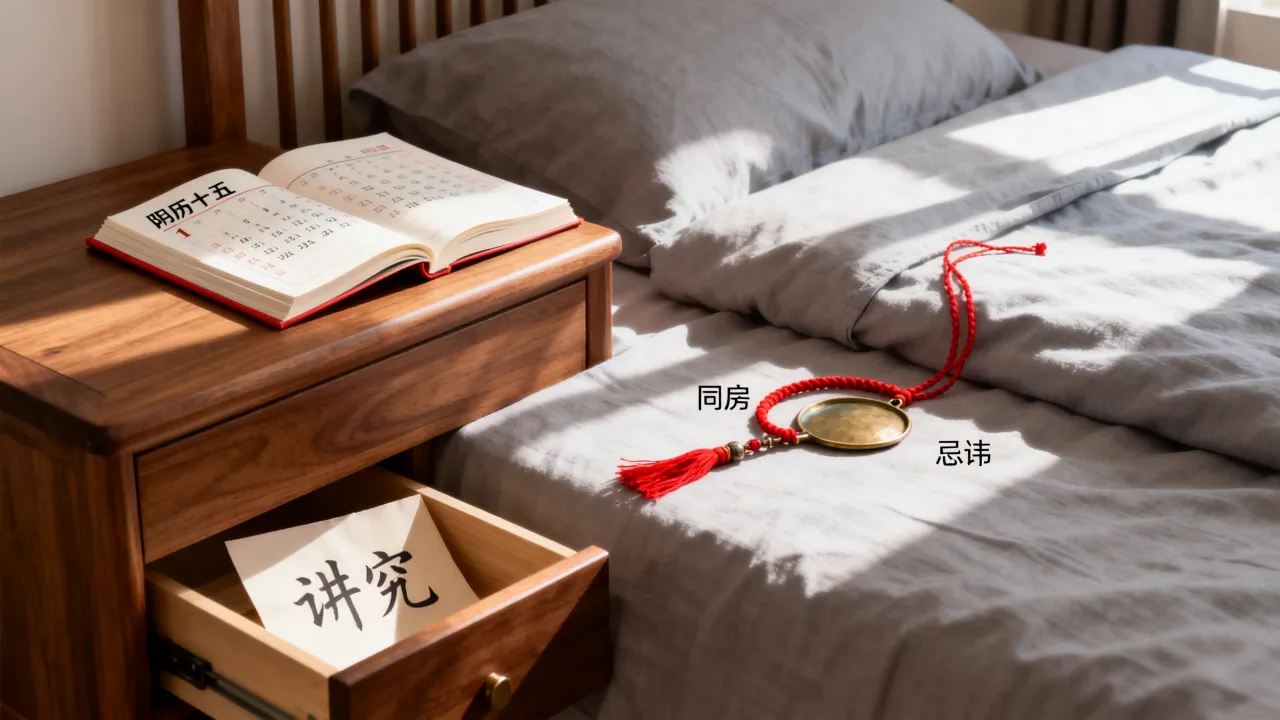 阴历十五可以同房吗,农历十五同房有忌讳吗有什么讲究? 阴历十五可以同房吗,农历十五同房有忌讳吗有什么讲究?