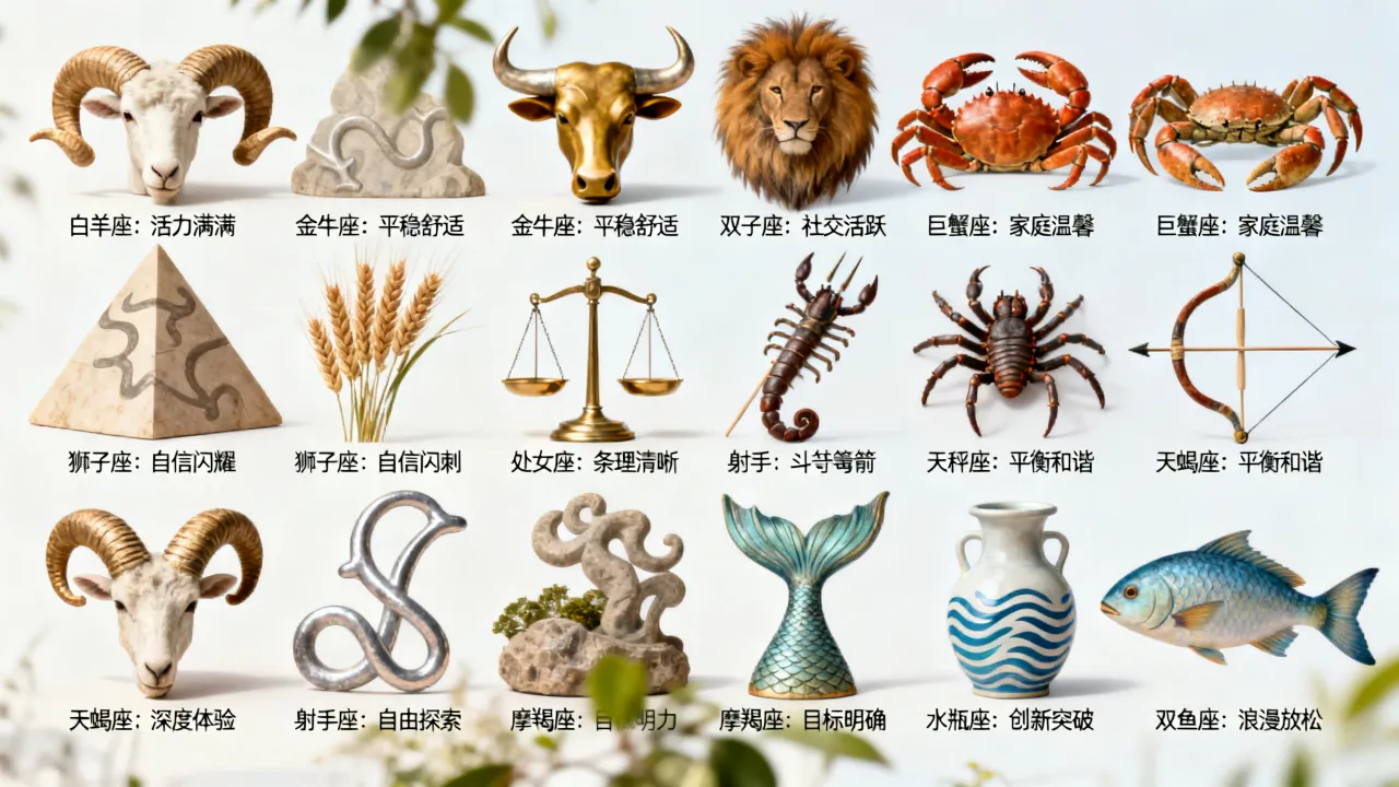 假期十二星座运势怎么样,十二星座假期运势排名如何? 假期十二星座运势怎么样,十二星座假期运势排名如何?