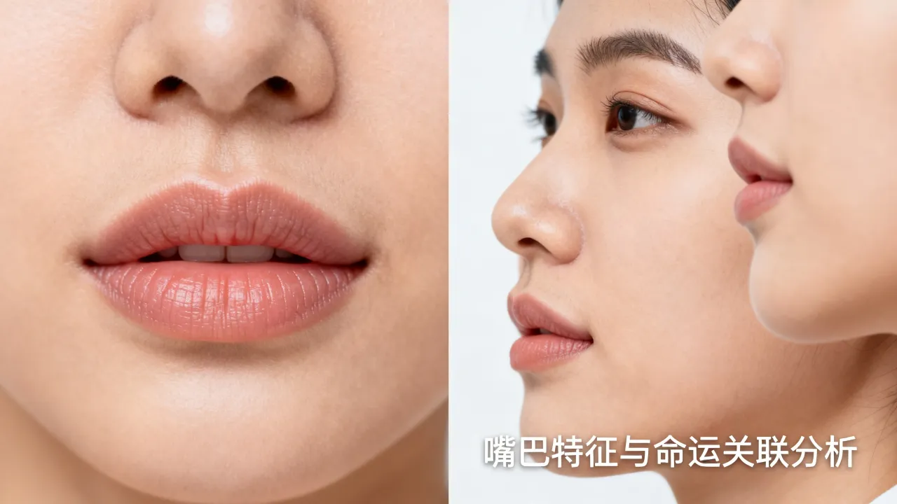 嘴巴命运是真的吗?嘴巴看命运到底准不准 嘴巴命运是真的吗?嘴巴看命运到底准不准