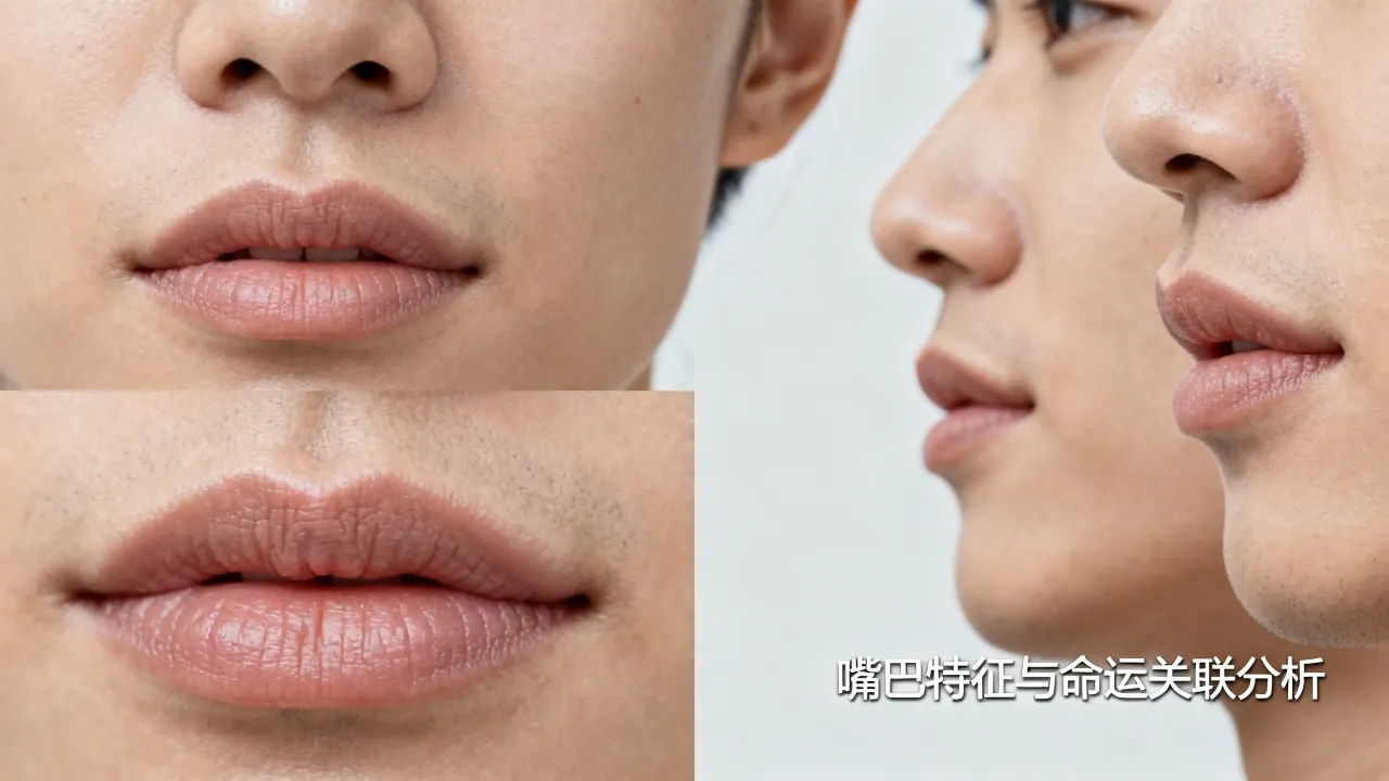 嘴巴命运是真的吗?嘴巴看命运到底准不准 嘴巴命运是真的吗?嘴巴看命运到底准不准