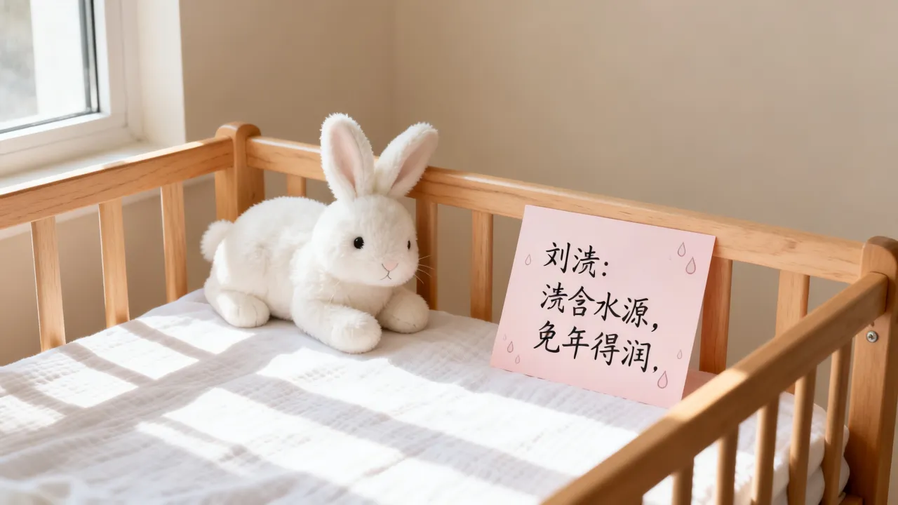 兔宝宝起名刘渃什么,刘渃名字在兔年有特殊寓意吗 兔宝宝起名刘渃什么,刘渃名字在兔年有特殊寓意吗