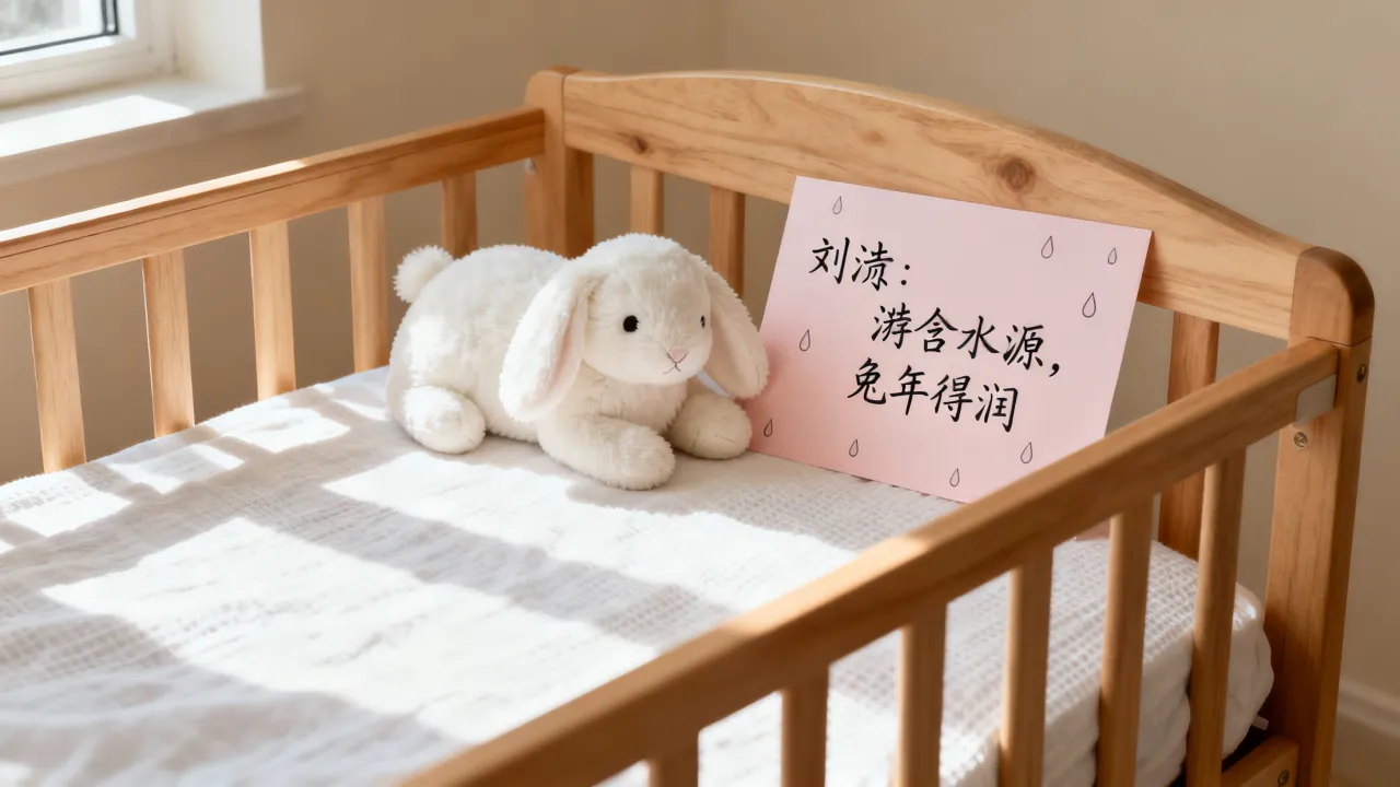 兔宝宝起名刘渃什么,刘渃名字在兔年有特殊寓意吗 兔宝宝起名刘渃什么,刘渃名字在兔年有特殊寓意吗