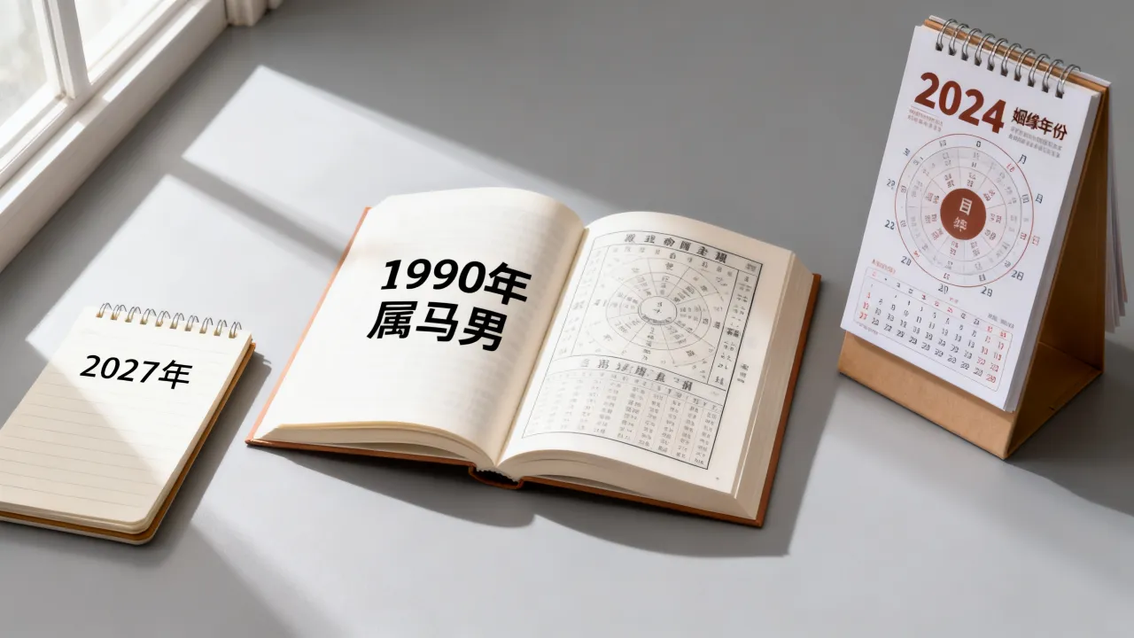 90年属马男的婚姻怎么样，90年属马男士姻缘年份有哪些