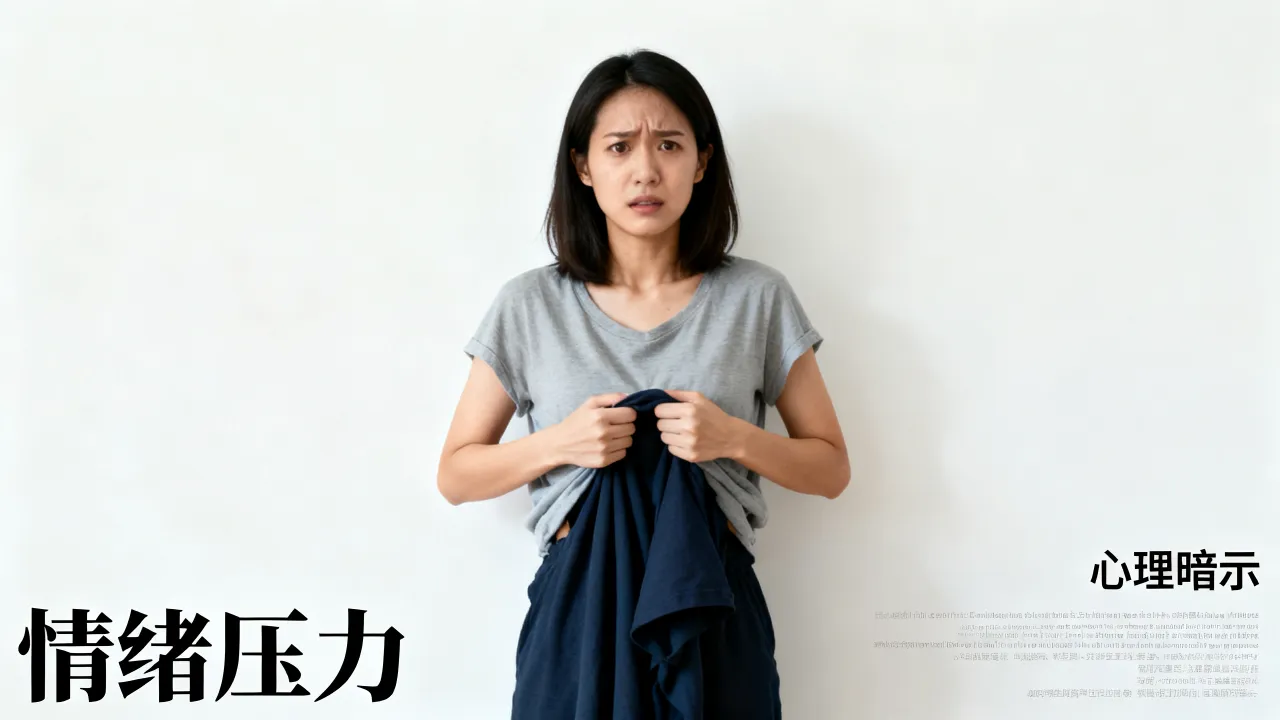 梦见衣服脱不下来代表着什么，是什么征兆？