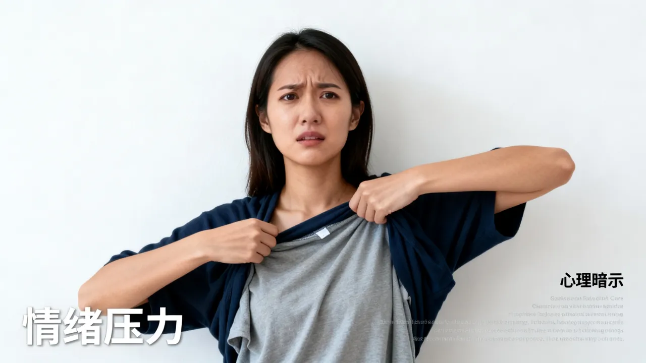 梦见衣服脱不下来代表着什么，是什么征兆？