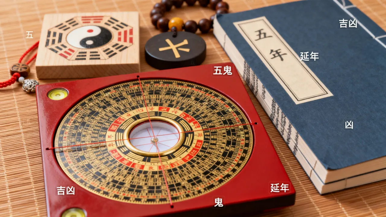 五鬼加延年怎么看吉凶,五鬼延年组合是吉是凶易理详解 五鬼加延年怎么看吉凶,五鬼延年组合是吉是凶易理详解