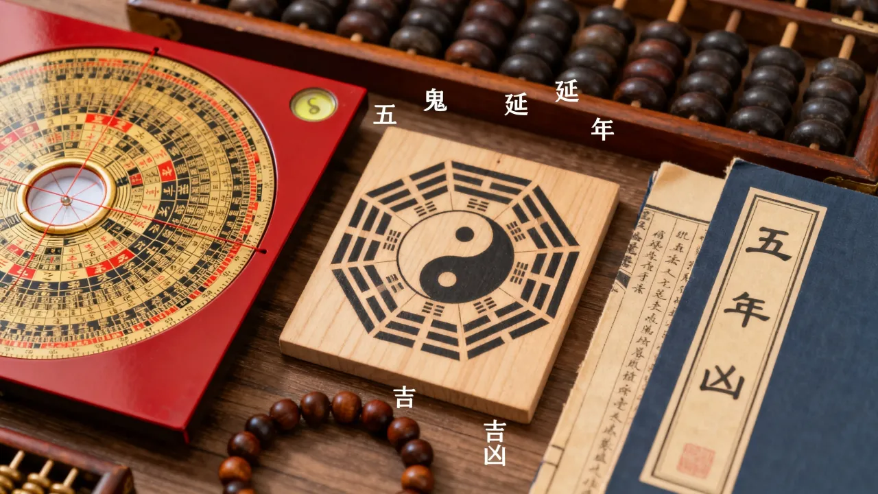 五鬼加延年怎么看吉凶,五鬼延年组合是吉是凶易理详解 五鬼加延年怎么看吉凶,五鬼延年组合是吉是凶易理详解