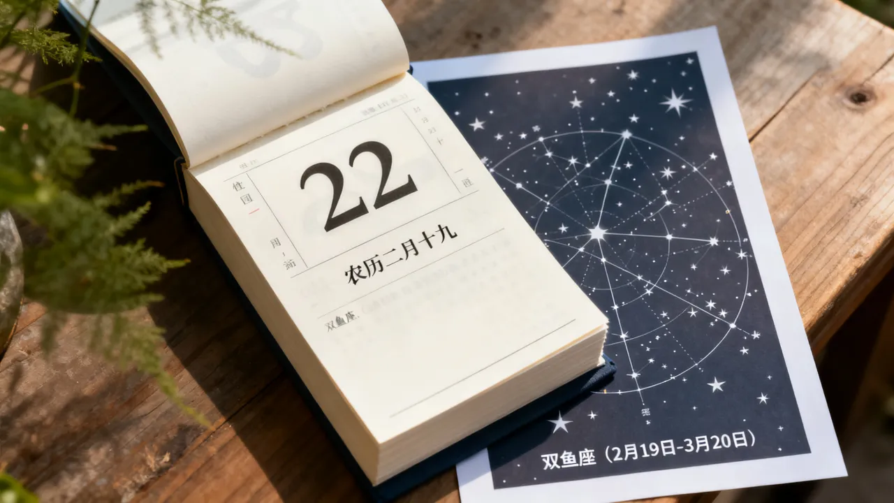 阴历219是什么星座?农历二月十九出生的人是什么星座 阴历219是什么星座?农历二月十九出生的人是什么星座