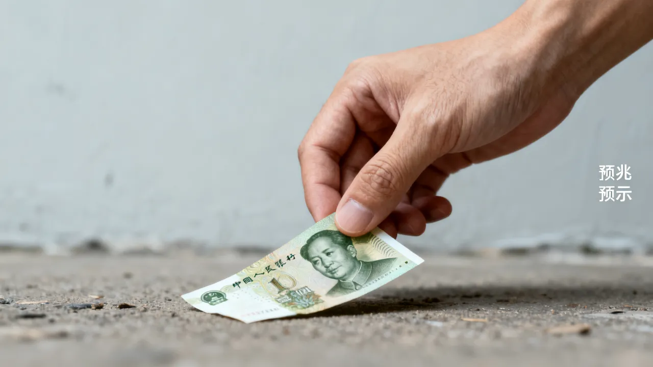 梦到捡到一块钱是啥预兆,梦见捡到钱好不好预示着什么 梦到捡到一块钱是啥预兆,梦见捡到钱好不好预示着什么