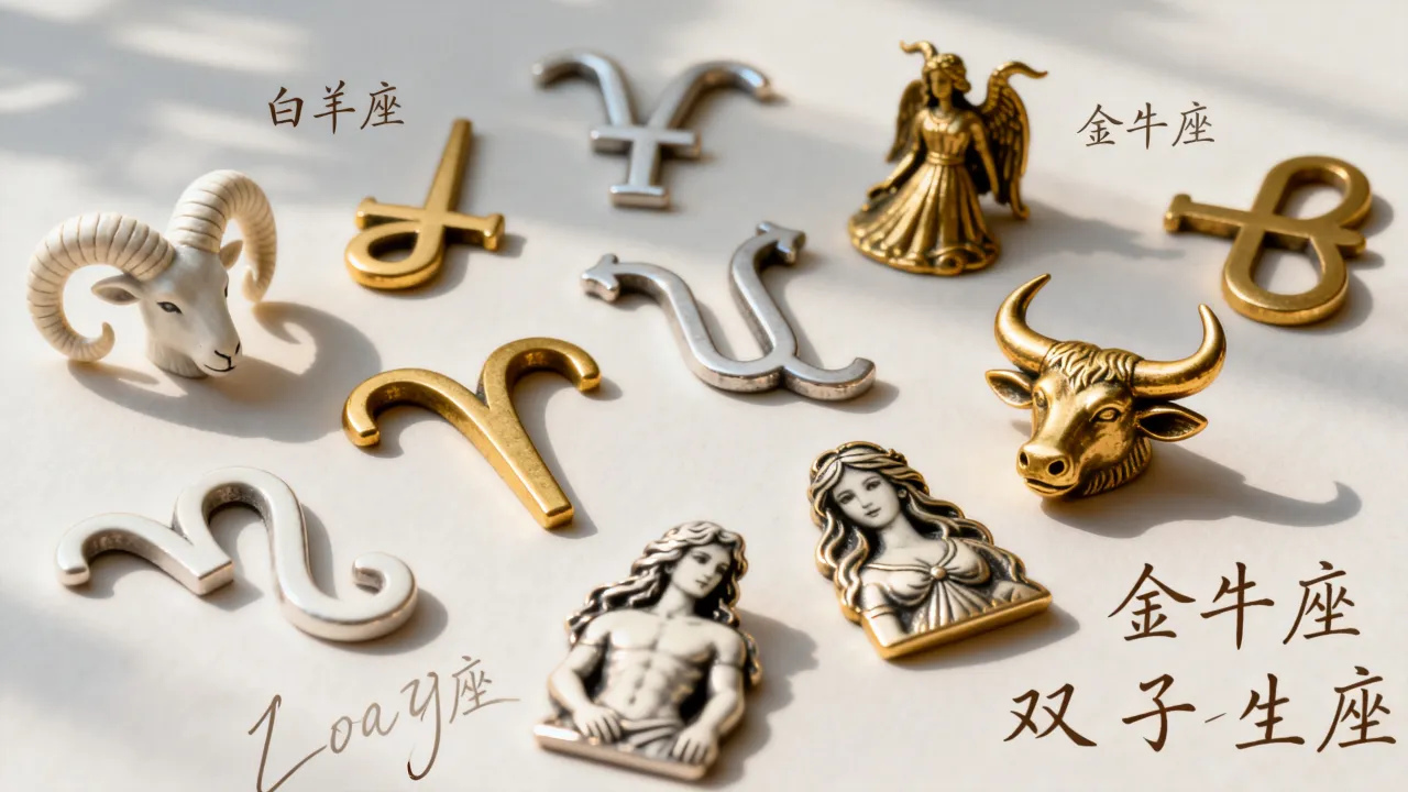 十二星座谁能当上明星,哪个星座最容易走红出名? 十二星座谁能当上明星,哪个星座最容易走红出名?