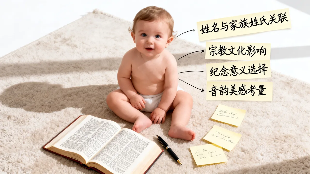 外国宝宝起名怎么起,外国人给宝宝取名有哪些规则和讲究? 外国宝宝起名怎么起,外国人给宝宝取名有哪些规则和讲究?