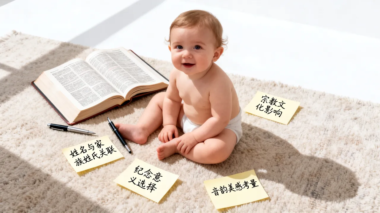 外国宝宝起名怎么起,外国人给宝宝取名有哪些规则和讲究? 外国宝宝起名怎么起,外国人给宝宝取名有哪些规则和讲究?