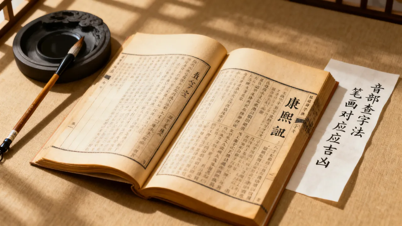 康熙字典吉凶怎么判定,康熙字典吉凶怎么看 康熙字典吉凶怎么判定,康熙字典吉凶怎么看