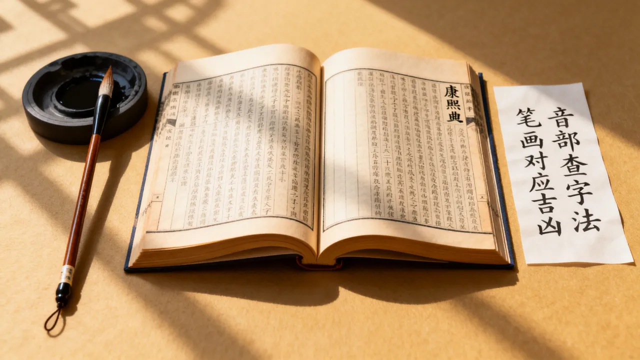 康熙字典吉凶怎么判定,康熙字典吉凶怎么看 康熙字典吉凶怎么判定,康熙字典吉凶怎么看