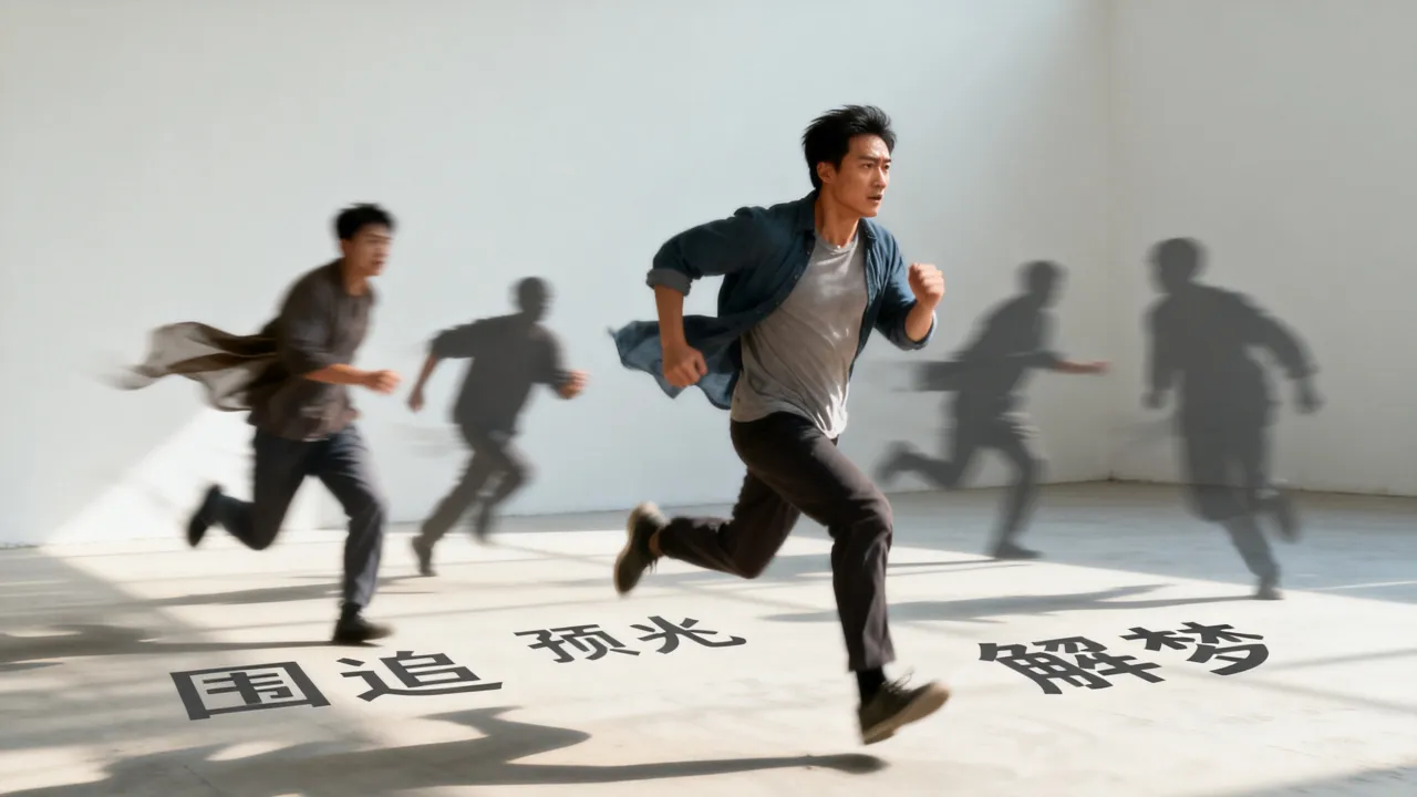 梦到被人围追是什么预兆?周公解梦破解梦境吉凶,梦到围追预示什么? 梦到被人围追是什么预兆?周公解梦破解梦境吉凶,梦到围追预示什么?