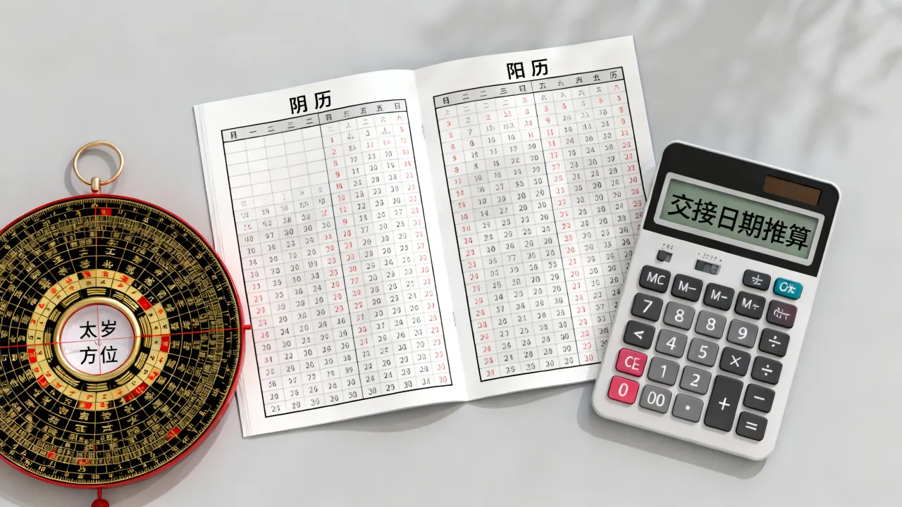 太岁轮换时间是阴历还是阳历,太岁交接具体日期如何推算 太岁轮换时间是阴历还是阳历,太岁交接具体日期如何推算