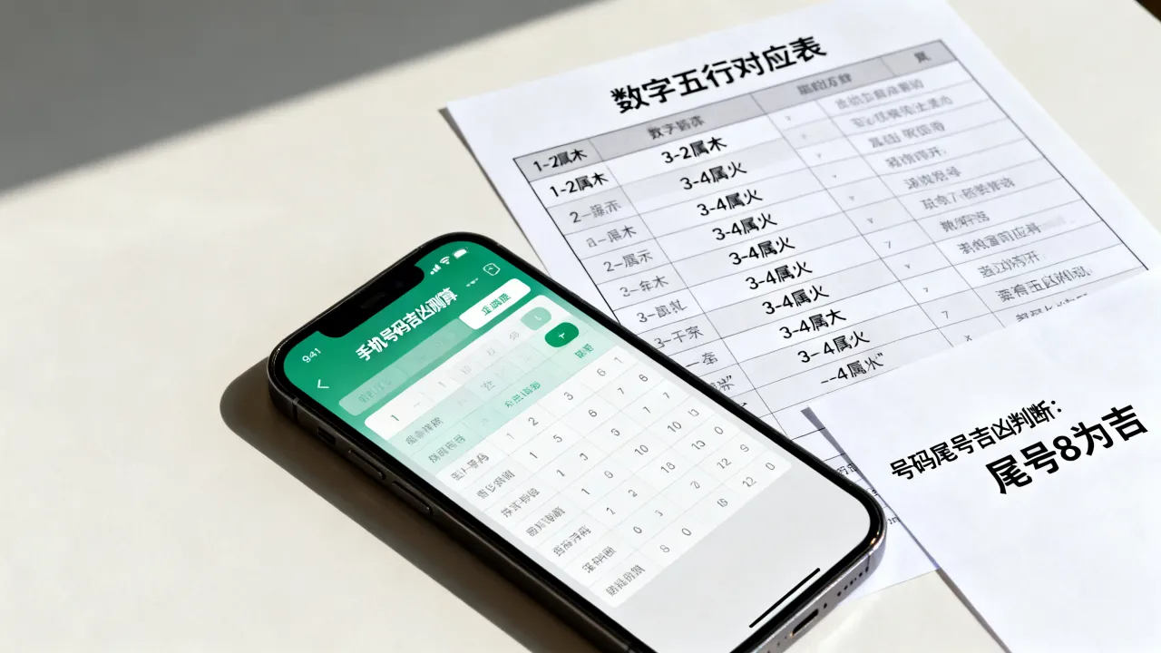 手机号怎么样知道吉凶?手机号码吉凶测算方法是什么 手机号怎么样知道吉凶?手机号码吉凶测算方法是什么