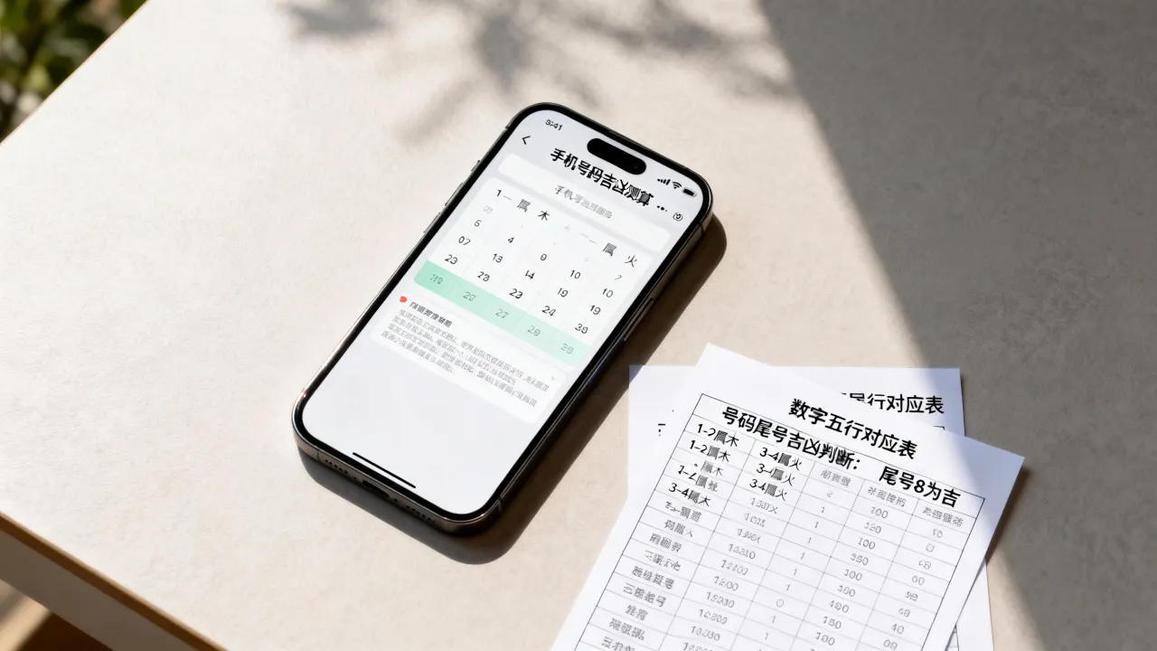 手机号怎么样知道吉凶?手机号码吉凶测算方法是什么 手机号怎么样知道吉凶?手机号码吉凶测算方法是什么