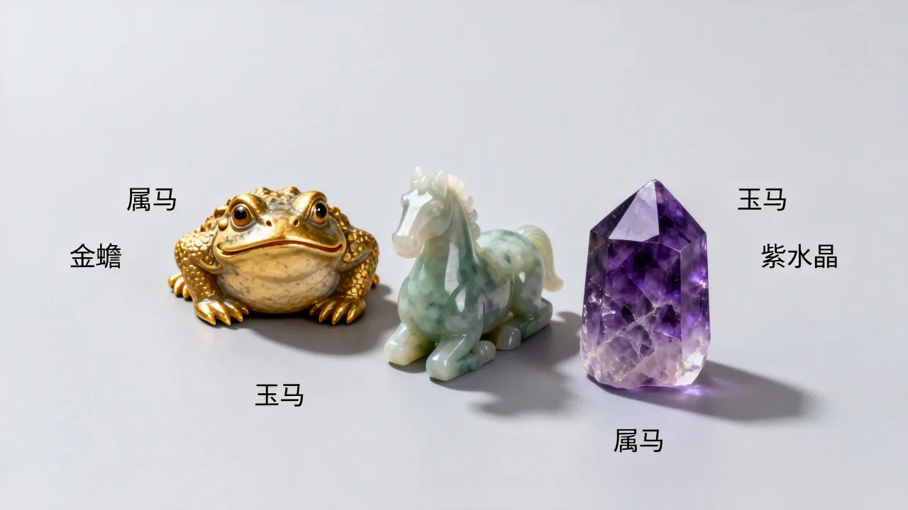 属马2026年财运好吗，佩戴什么转运物件能提升财气？