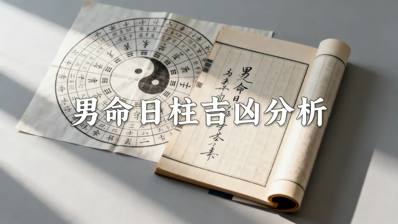 男命日柱吉凶怎么看,八字日柱看一生命运准吗 男命日柱吉凶怎么看,八字日柱看一生命运准吗