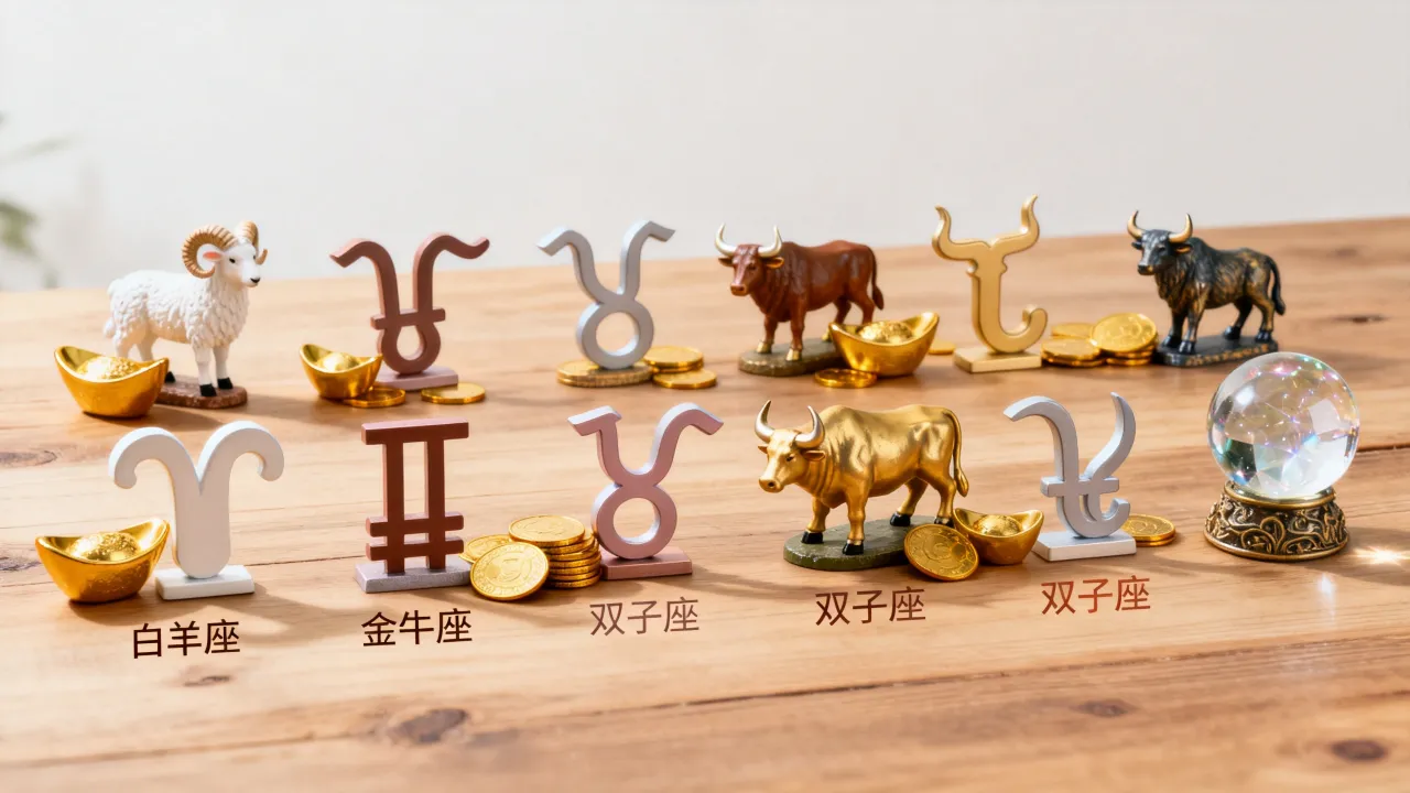 哪些星座一生不缺钱?十二星座中谁最有钱? 哪些星座一生不缺钱?十二星座中谁最有钱?