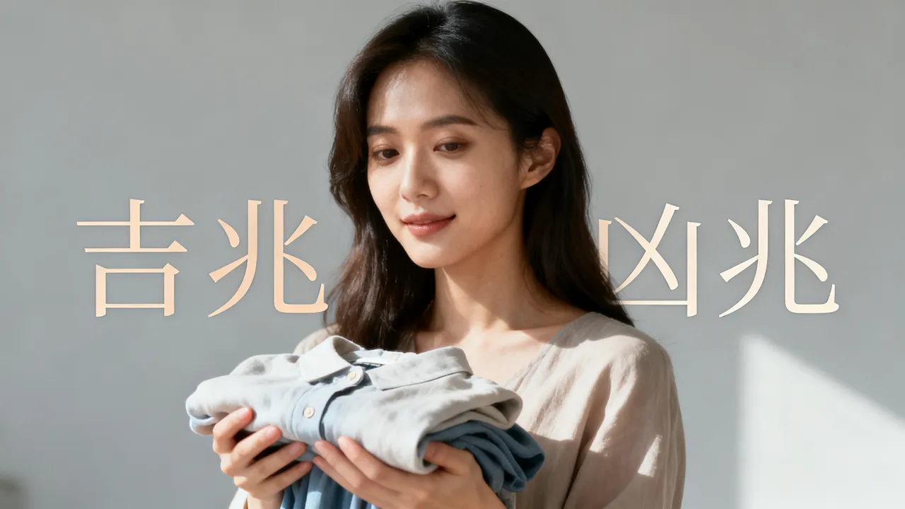 梦到了有人送新衣服是什么预兆?周公解梦吉凶 梦到了有人送新衣服是什么预兆?周公解梦吉凶