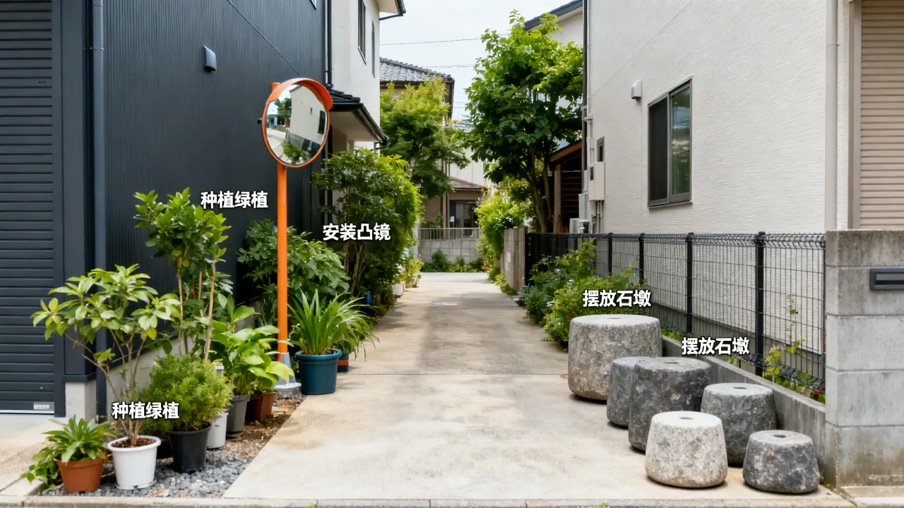 房子夹道怎么化解吉凶,房子夹道风水不好有何化解方法? 房子夹道怎么化解吉凶,房子夹道风水不好有何化解方法?