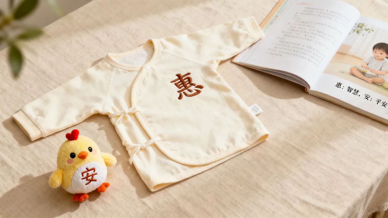鸡年宝宝起名带什么字寓意好,惠字和安字哪个能旺运势 鸡年宝宝起名带什么字寓意好,惠字和安字哪个能旺运势