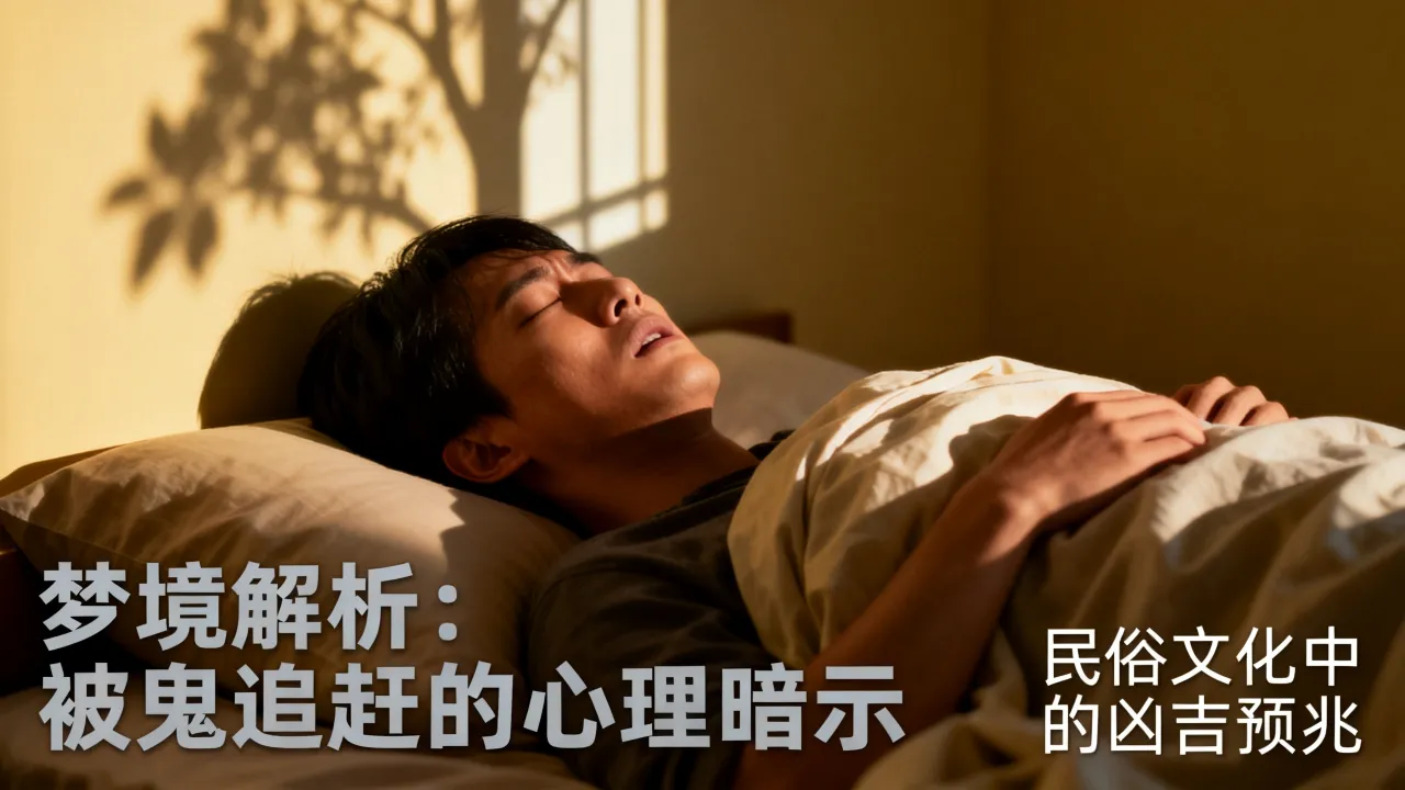 梦到被鬼杀了是什么预兆,是凶兆还是吉兆预示什么 梦到被鬼杀了是什么预兆,是凶兆还是吉兆预示什么