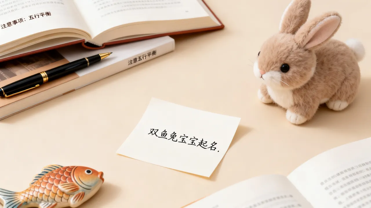 双鱼兔宝宝起名怎么样,兔宝宝起名有哪些注意事项? 双鱼兔宝宝起名怎么样,兔宝宝起名有哪些注意事项?