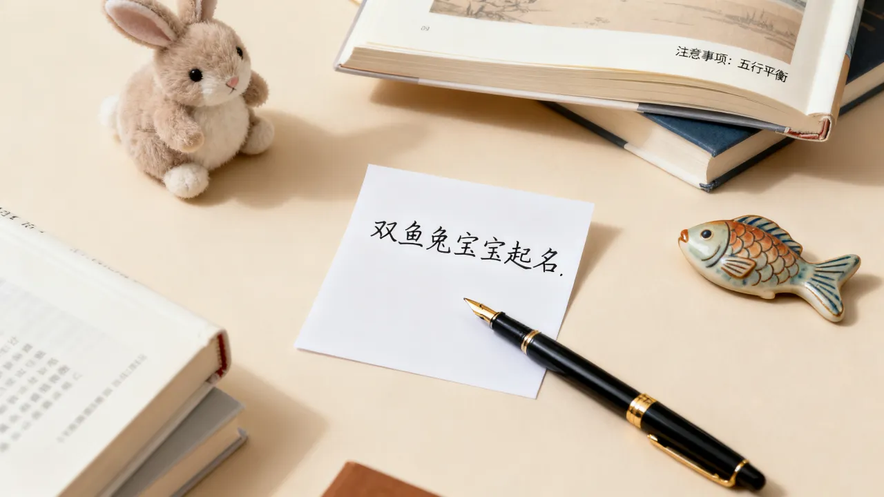 双鱼兔宝宝起名怎么样,兔宝宝起名有哪些注意事项? 双鱼兔宝宝起名怎么样,兔宝宝起名有哪些注意事项?