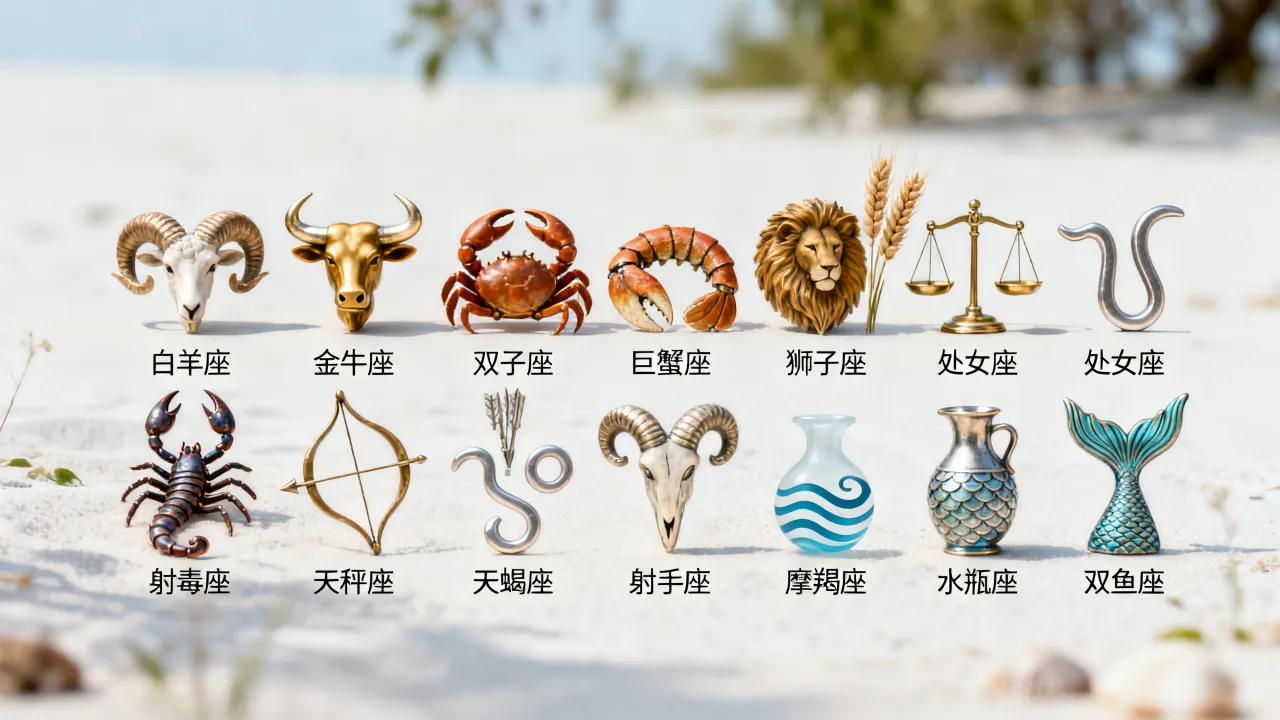 十二星座谁的运气最差,看看你的星座中招了吗? 十二星座谁的运气最差,看看你的星座中招了吗?