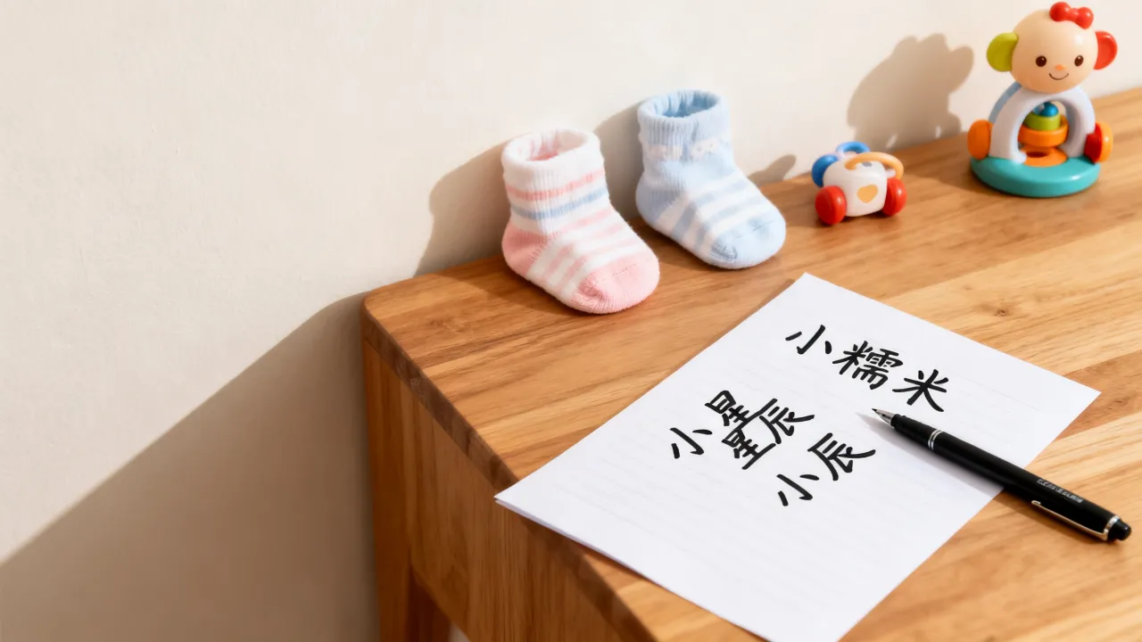 宝宝起名起小名怎么起有什么讲究,小名怎么起更洋气好听? 宝宝起名起小名怎么起有什么讲究,小名怎么起更洋气好听?