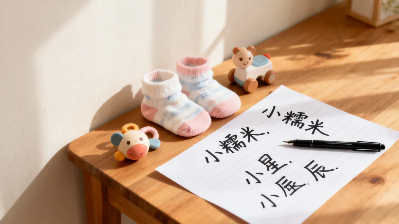 宝宝起名起小名怎么起有什么讲究,小名怎么起更洋气好听? 宝宝起名起小名怎么起有什么讲究,小名怎么起更洋气好听?