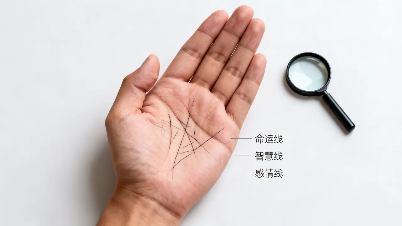 左手是命运还是后天努力,掌纹看相真的准吗? 左手是命运还是后天努力,掌纹看相真的准吗?