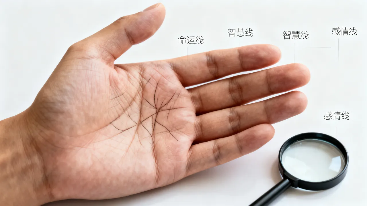 左手是命运还是后天努力,掌纹看相真的准吗? 左手是命运还是后天努力,掌纹看相真的准吗?