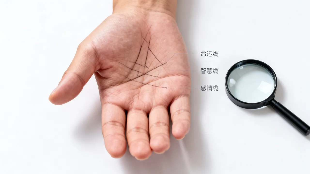 左手是命运还是后天努力,掌纹看相真的准吗? 左手是命运还是后天努力,掌纹看相真的准吗?