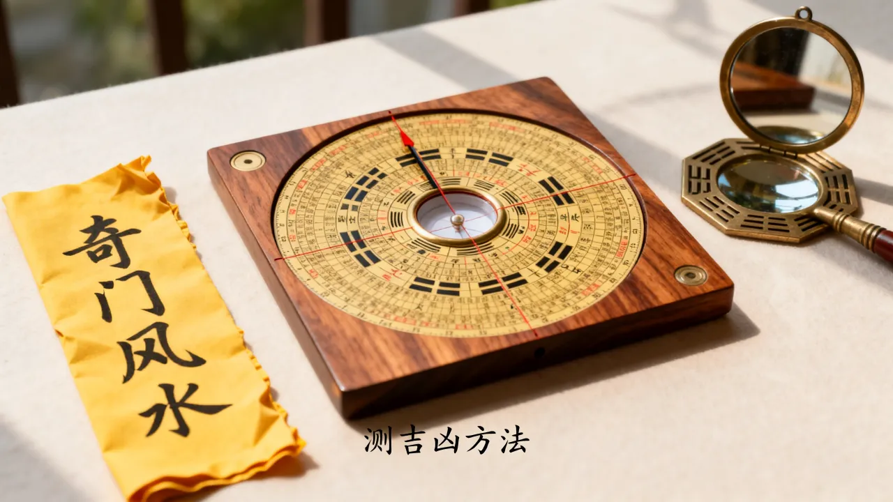 奇门风水怎么测吉凶?奇门风水测吉凶方法有哪些? 奇门风水怎么测吉凶?奇门风水测吉凶方法有哪些?