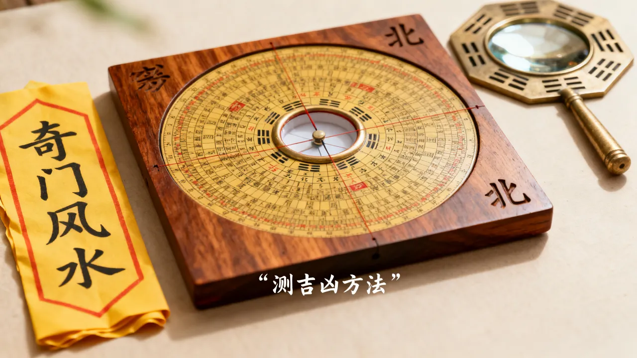 奇门风水怎么测吉凶?奇门风水测吉凶方法有哪些? 奇门风水怎么测吉凶?奇门风水测吉凶方法有哪些?