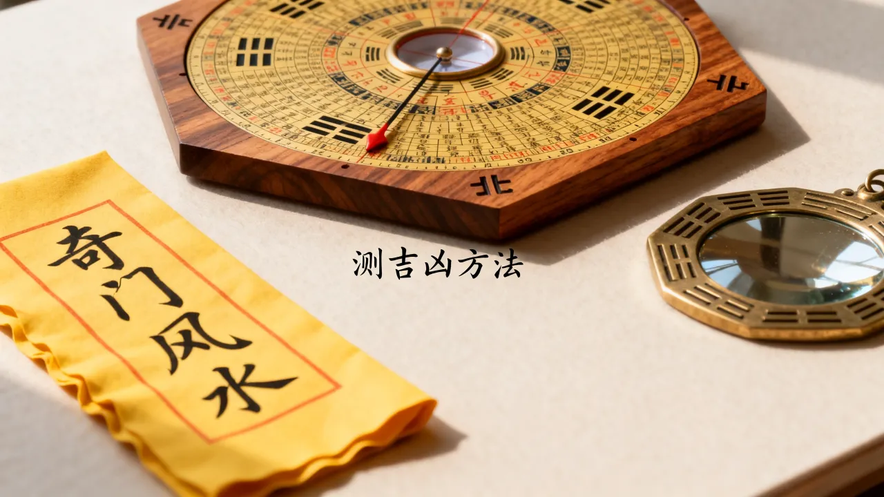 奇门风水怎么测吉凶?奇门风水测吉凶方法有哪些? 奇门风水怎么测吉凶?奇门风水测吉凶方法有哪些?