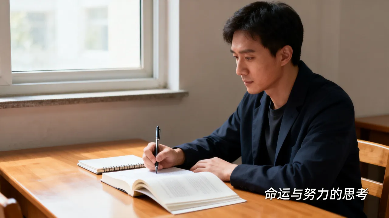 天命运气真的注定吗,个人努力能否改变命运走向? 天命运气真的注定吗,个人努力能否改变命运走向?