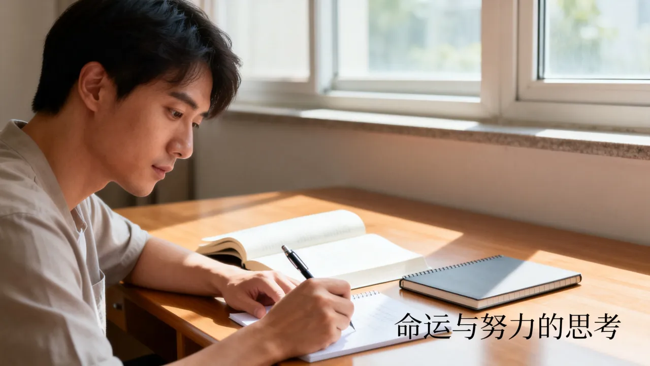 天命运气真的注定吗,个人努力能否改变命运走向? 天命运气真的注定吗,个人努力能否改变命运走向?