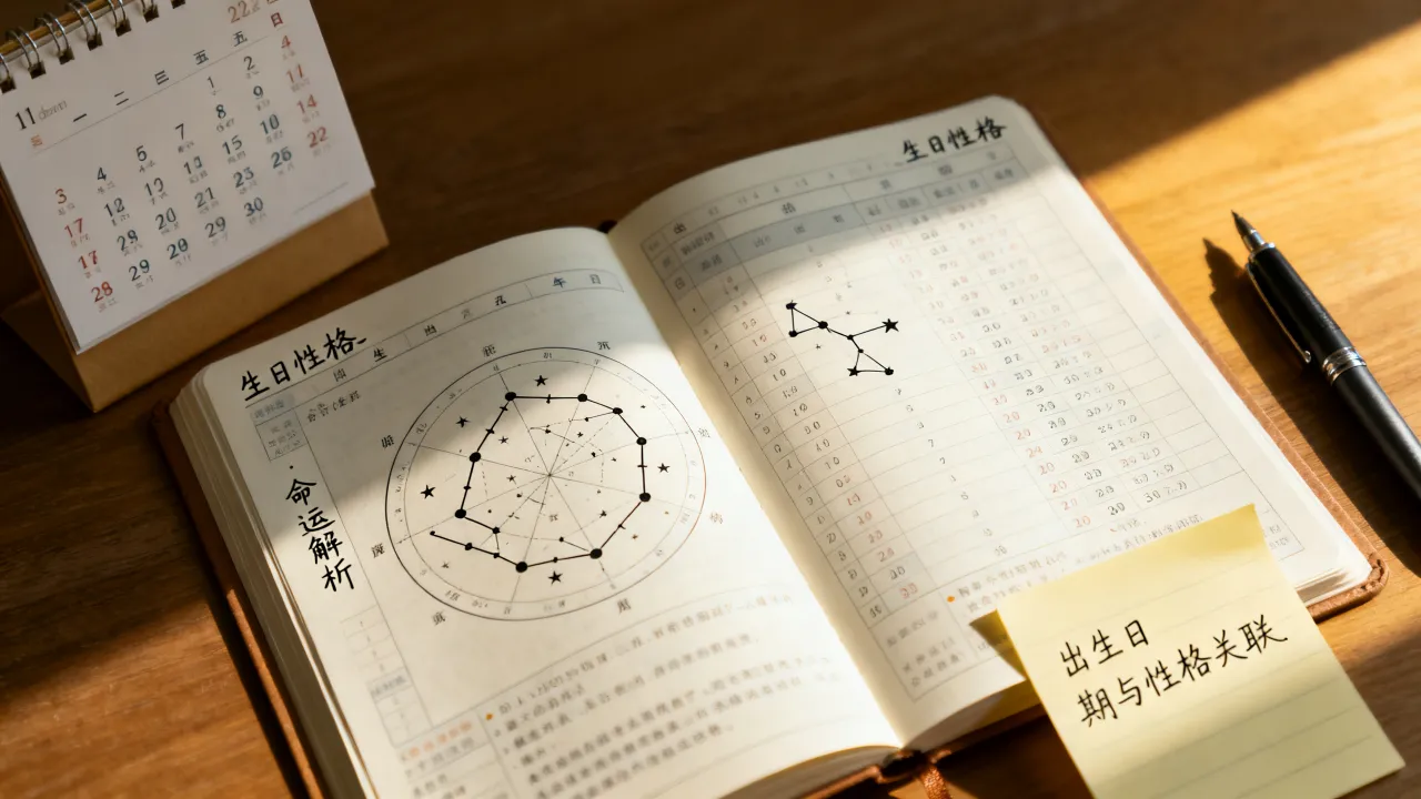 生日性格命运解析准吗,出生日期看性格命运是真的吗 生日性格命运解析准吗,出生日期看性格命运是真的吗
