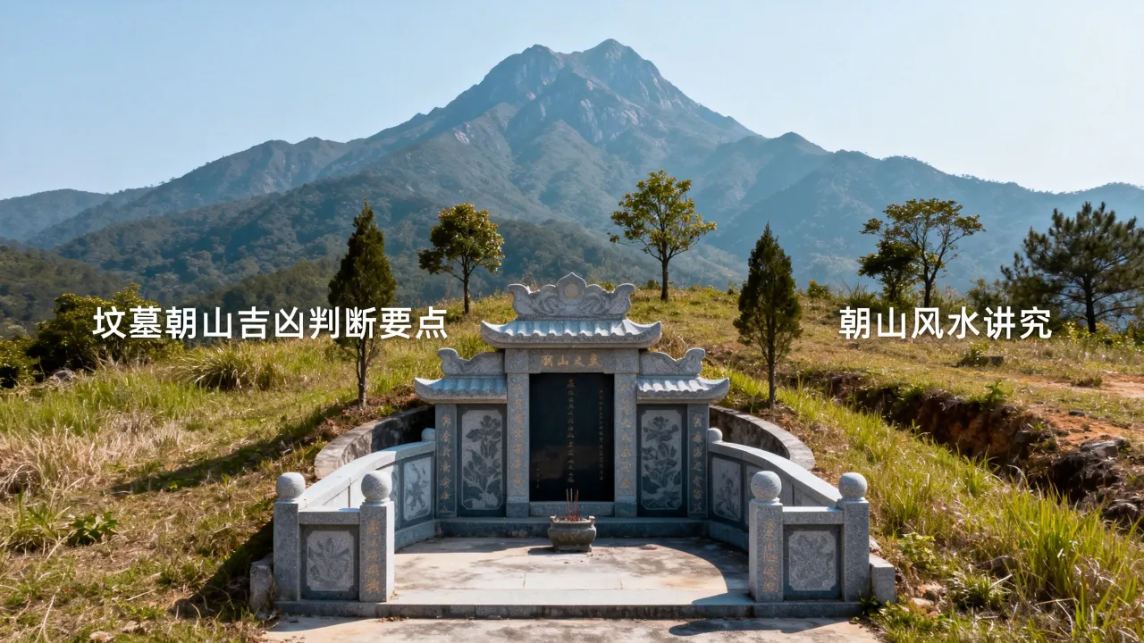 坟墓朝山怎么看吉凶,坟墓朝山风水有什么讲究 坟墓朝山怎么看吉凶,坟墓朝山风水有什么讲究