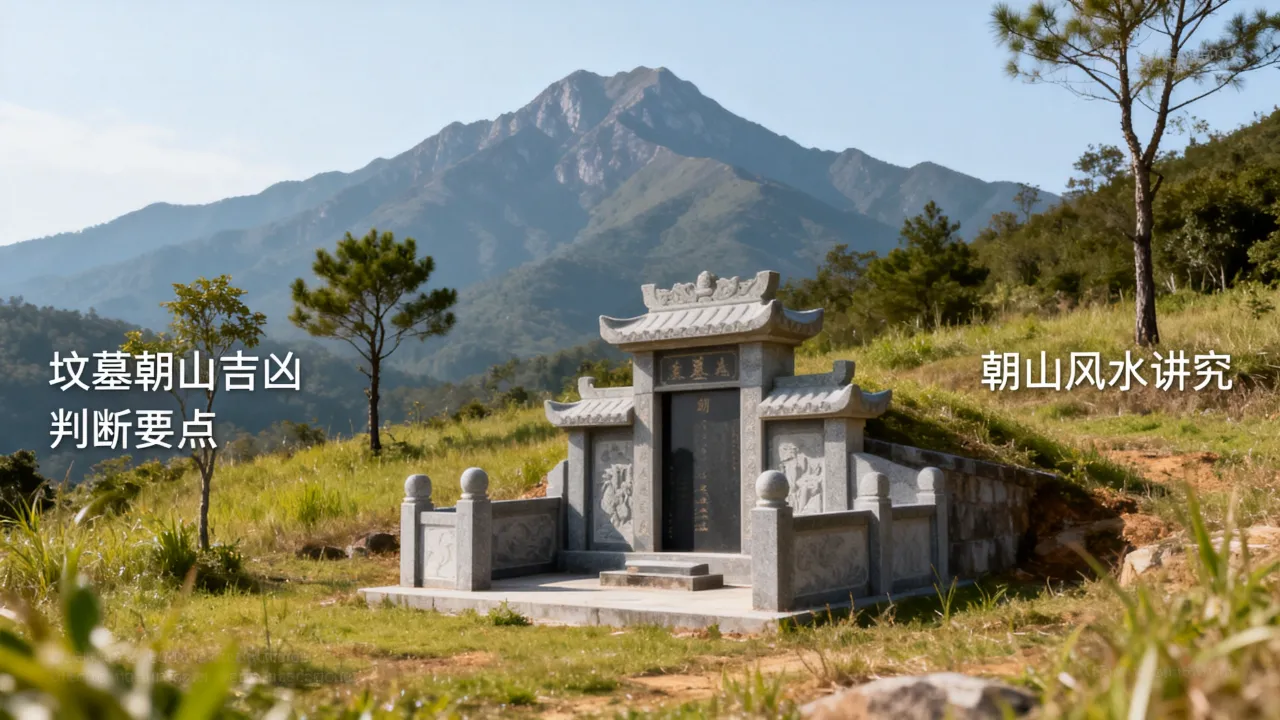 坟墓朝山怎么看吉凶,坟墓朝山风水有什么讲究 坟墓朝山怎么看吉凶,坟墓朝山风水有什么讲究